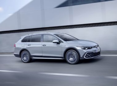Volkswagen Golf Alltrack