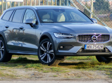 Volvo V60 B5 CrossCountry