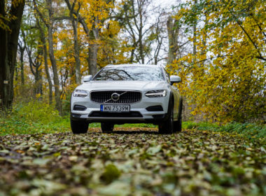 Volvo V90 D5 Cross Country AWD