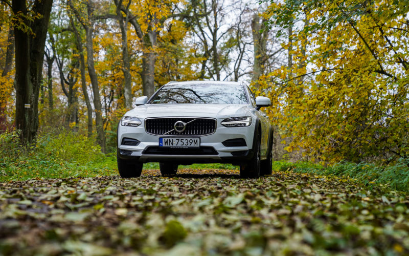 Volvo V90 D5 Cross Country AWD