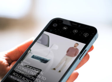 Whispers by Rolls-Royce