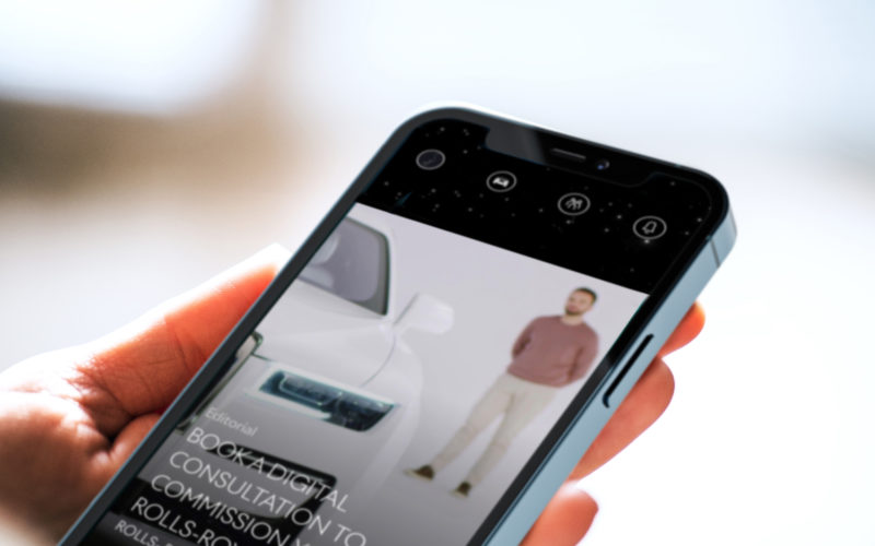 Whispers by Rolls-Royce