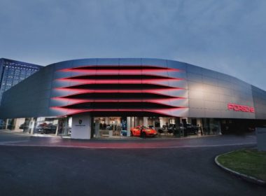 salon Porsche Pekin
