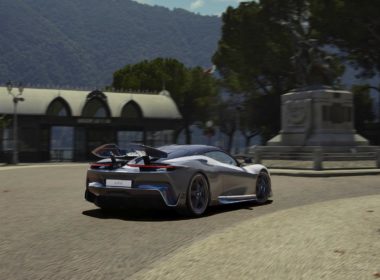 Pininfarina Battista