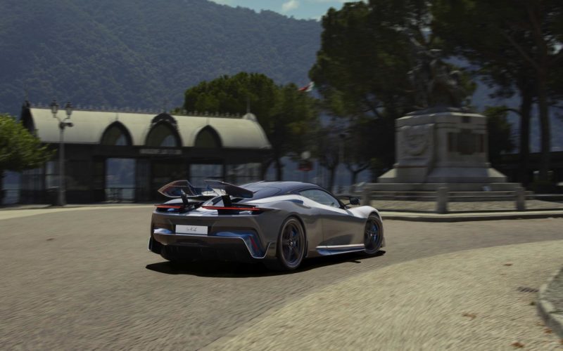 Pininfarina Battista