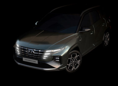 Nowy Hyundai Tucson N Line