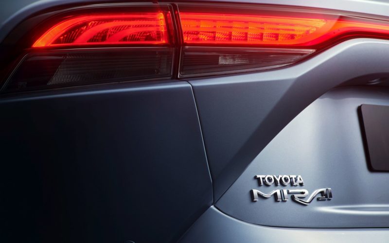 Toyota Mirai II