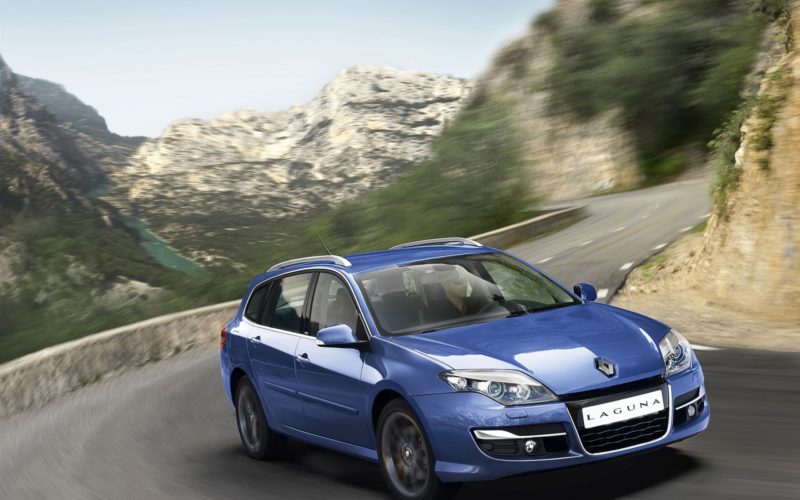 Renault Laguna III