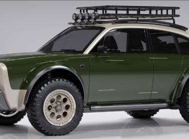 Alpha JAX ™ (fot. Alpha)