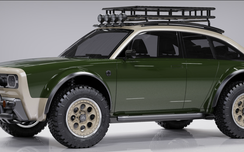 Alpha JAX ™ (fot. Alpha)