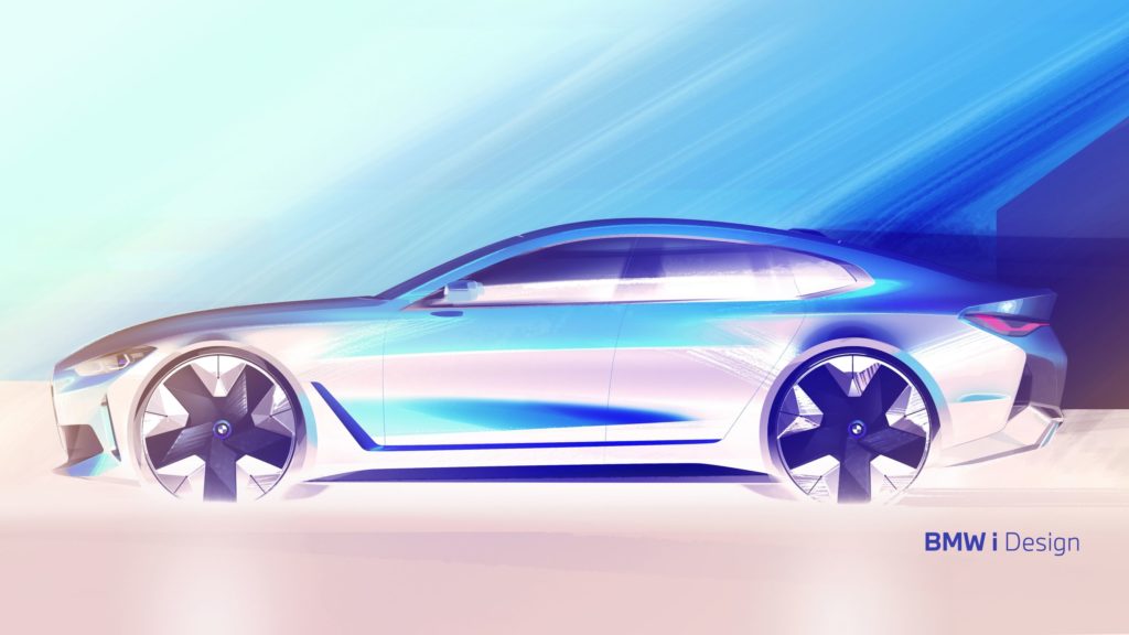 BMW i4