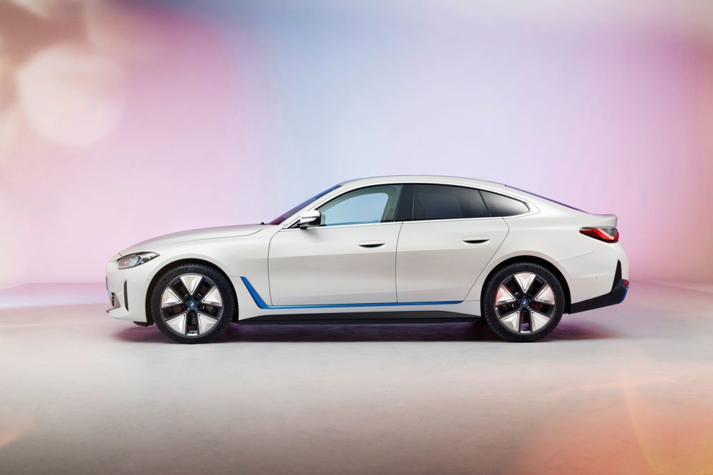 BMW i4