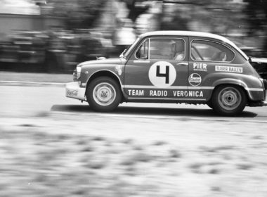 Abarth 850 TC (fot. Team TRV)