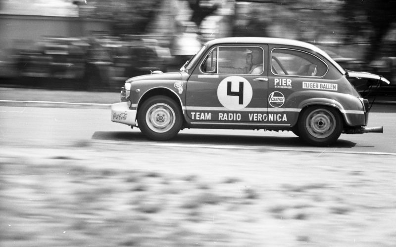 Abarth 850 TC (fot. Team TRV)