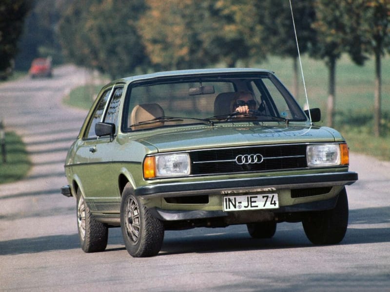 Audi 80 B1