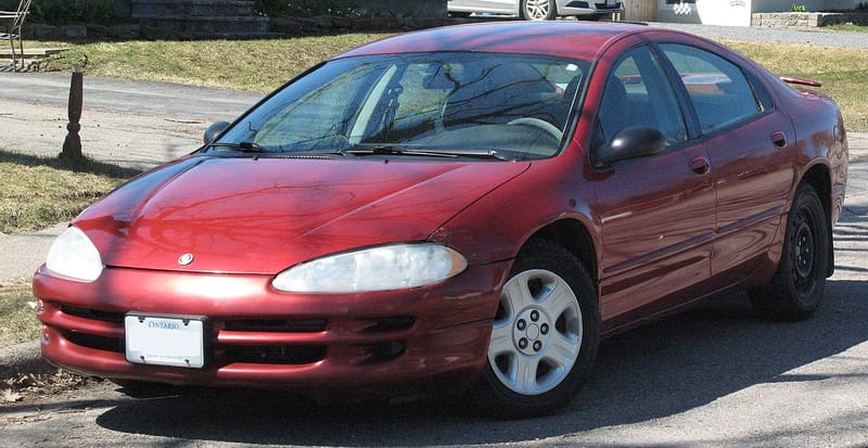 Chrysler Intrepid II