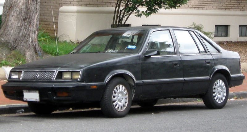 Chrysler LE Baron II