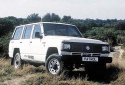 Nissan Patrol II