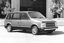 Plymouth Voyager I