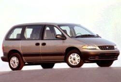 Plymouth Voyager IV