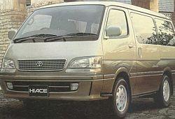Toyota Hiace IV