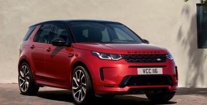 Discovery Sport land rover