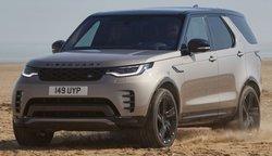 Discovery land rover