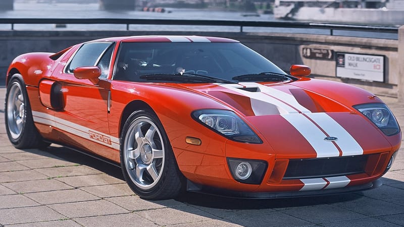 GT ford