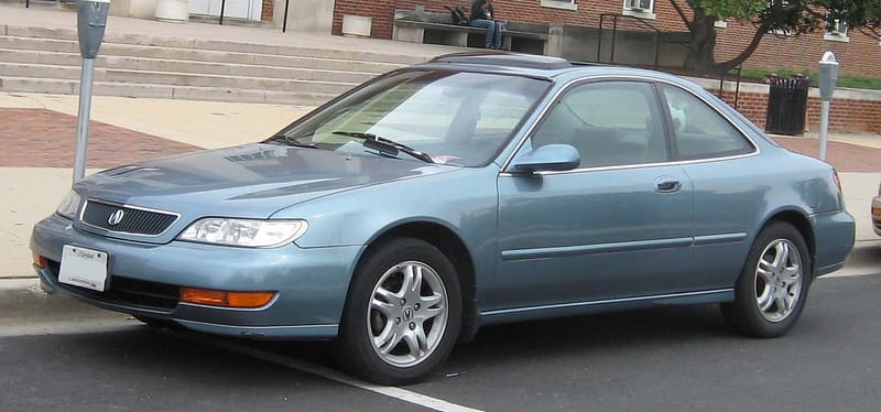 Acura CL I Coupe