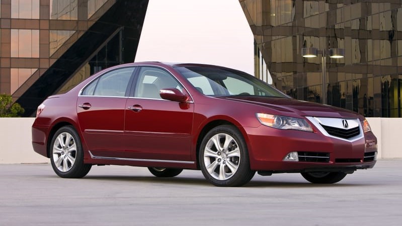 Acura RL II Sedan