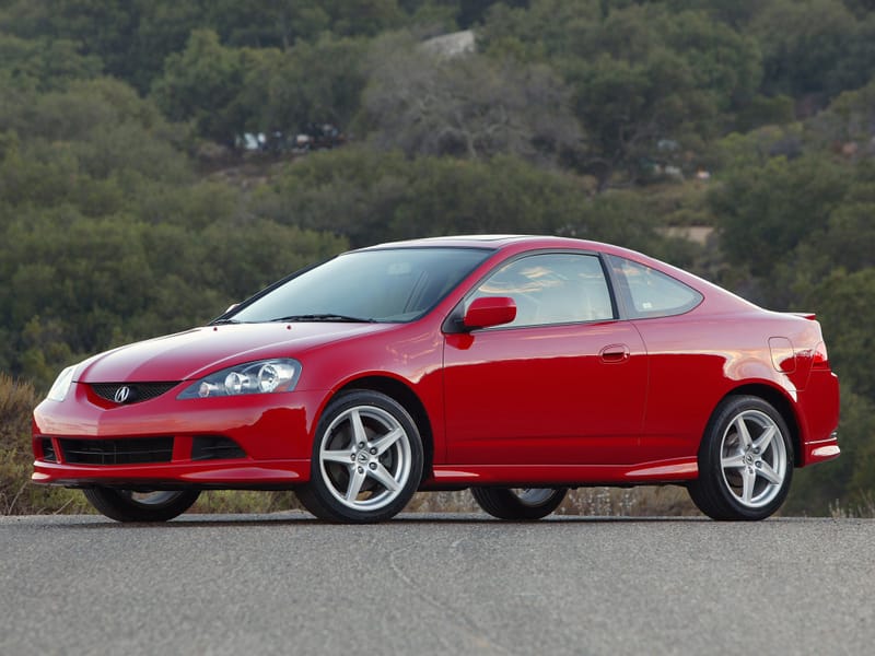Acura RSX  Coupe