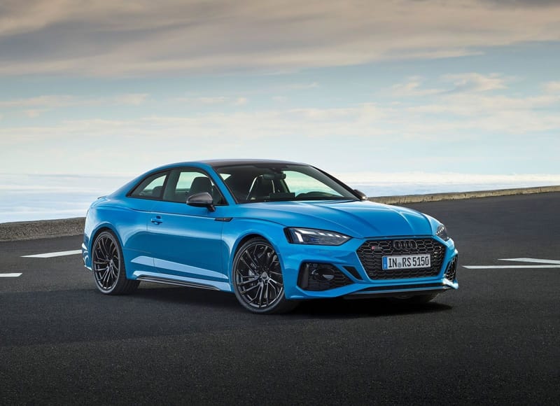 Audi A5 II RS5 Coupe Facelifting