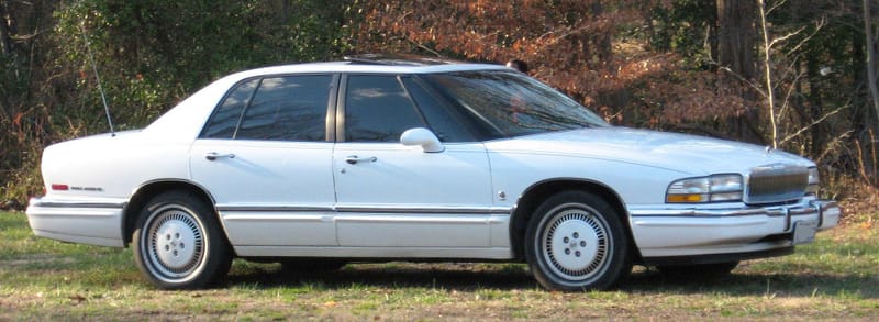 Buick Park Avenue I Sedan