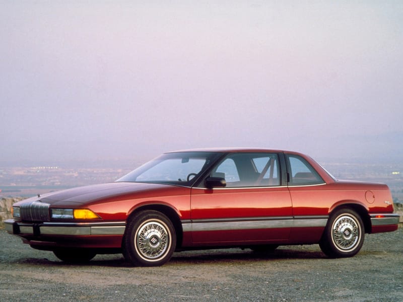 Buick Regal I Coupe