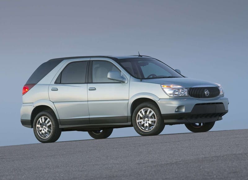 Buick Rendezvous  SUV