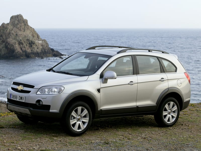 Chevrolet Captiva I SUV