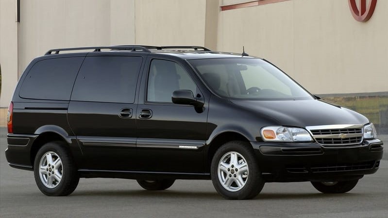 Chevrolet Venture  Minivan