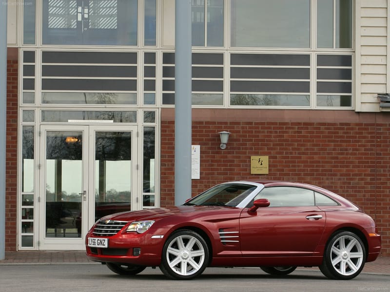 Chrysler Crossfire  Coupe