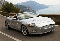 Jaguar XK8 II Cabrio