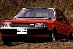 Mazda 323 II Hatchback
