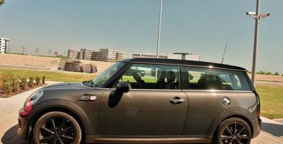 Mini Clubman R55 Kombi Facelifting