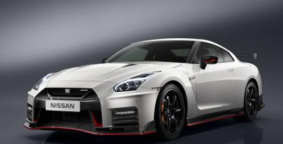 Nissan GT-R  Coupe Facelifting 2016