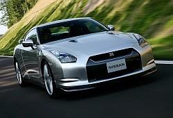 Nissan GT-R  Coupe Facelifting