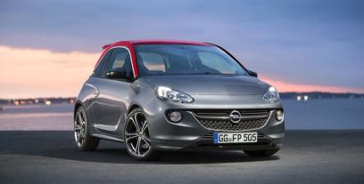 Opel Adam  Hatchback S