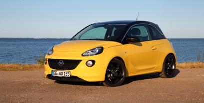 Opel Adam  Hatchback