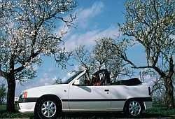 Opel Kadett E Cabrio