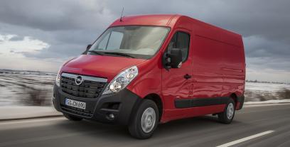 Opel Movano III Furgon L2H2 FWD