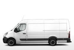 Opel Movano III Furgon L3H2 RWD SRW DRW