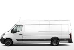 Opel Movano III Furgon L4H2 RWD