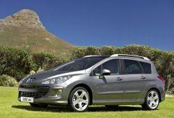 Peugeot 308 I SW